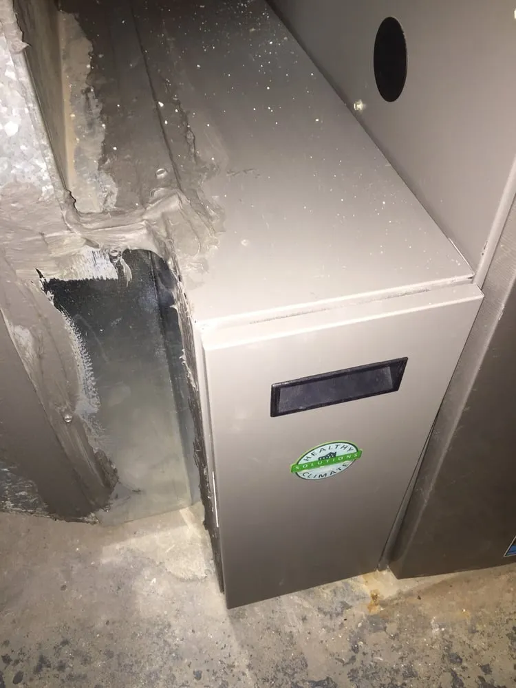 Slide of Climate Zone