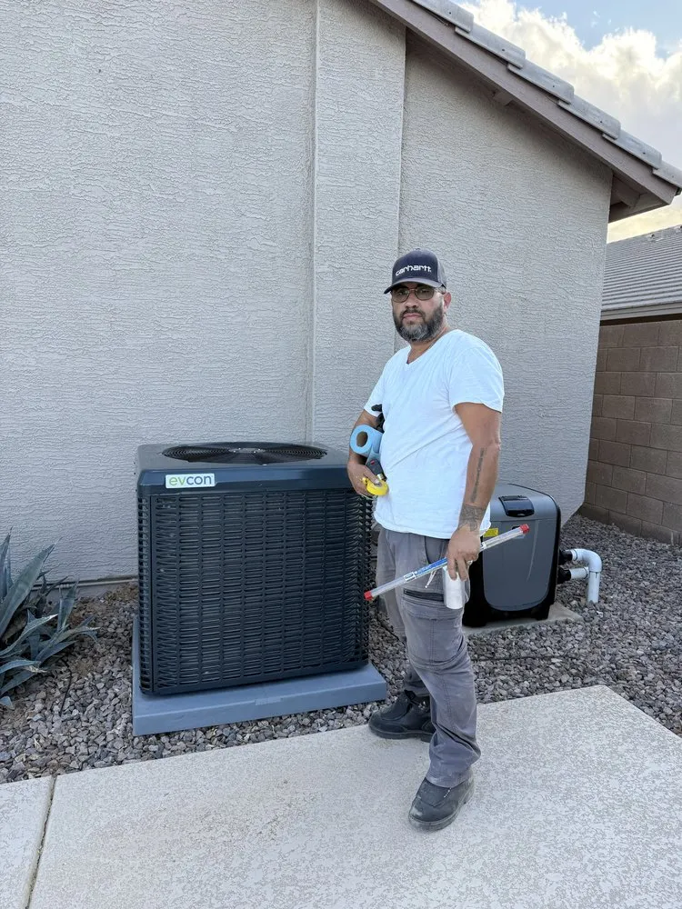 Slide of Climatec Mechanical