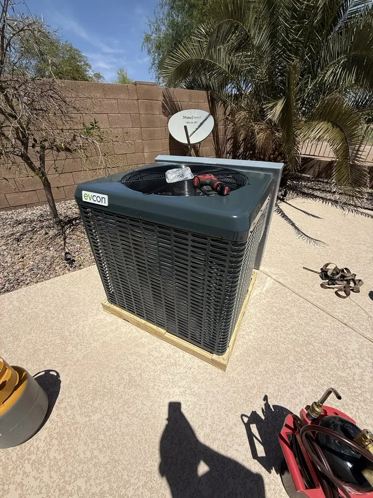 Slide of Climatec Mechanical