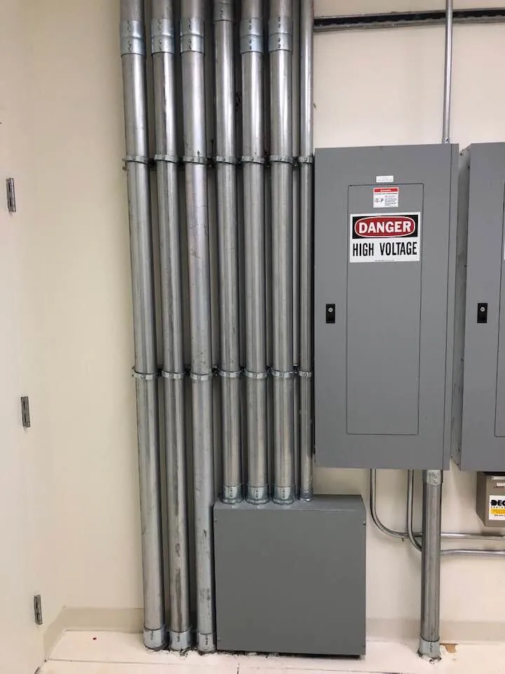 Slide of Climatec Mechanical