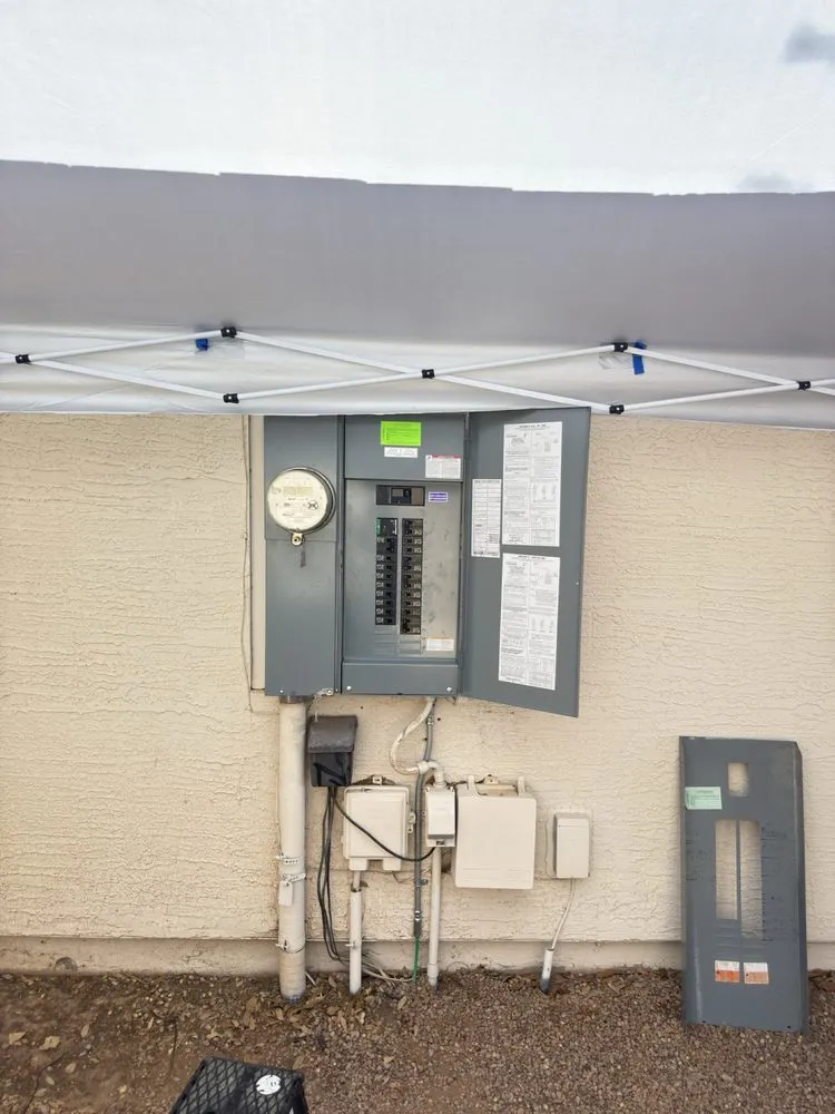 Slide of Climatec Mechanical