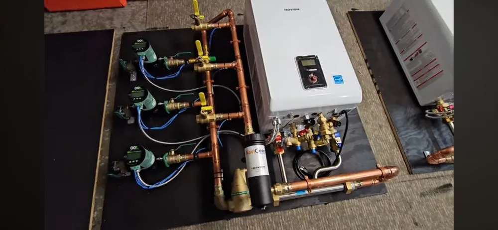 Slide of Climatec Mechanical