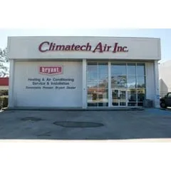 Slide of Climatech Air