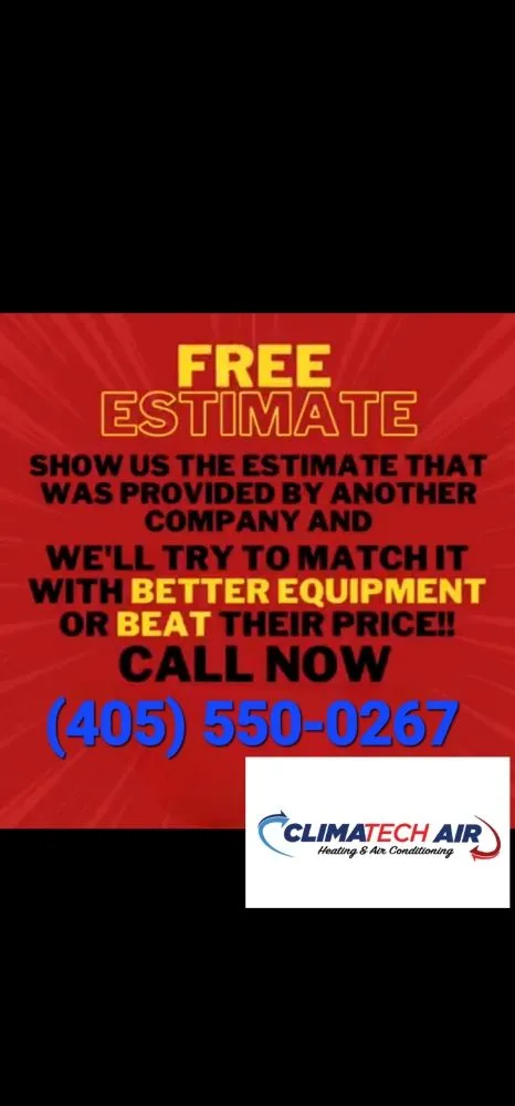 Slide of ClimaTech Heat and Air