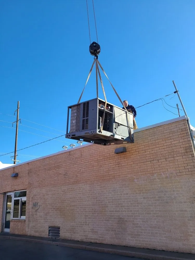 Slide of ClimaTech Heat and Air