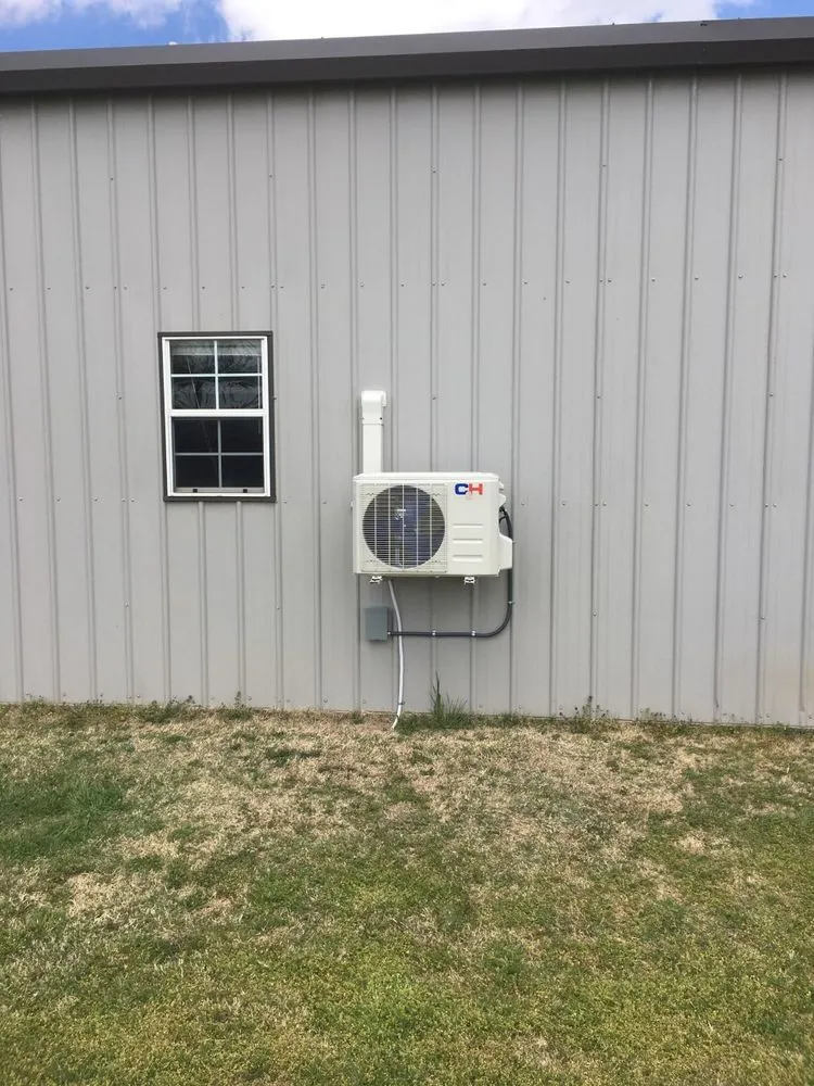 Slide of ClimaTech Heat and Air