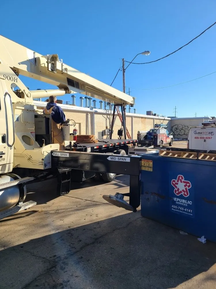 Slide of ClimaTech Heat and Air