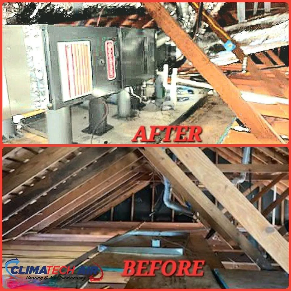 Slide of ClimaTech Heat and Air