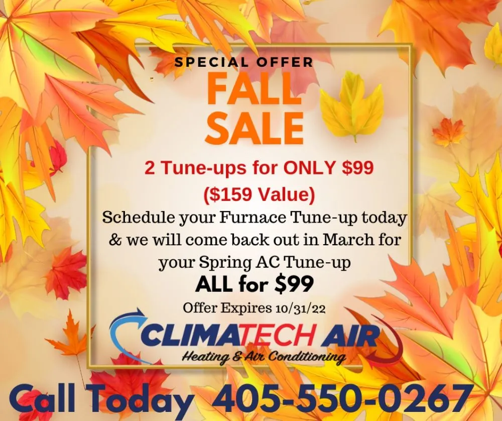 Slide of ClimaTech Heat and Air