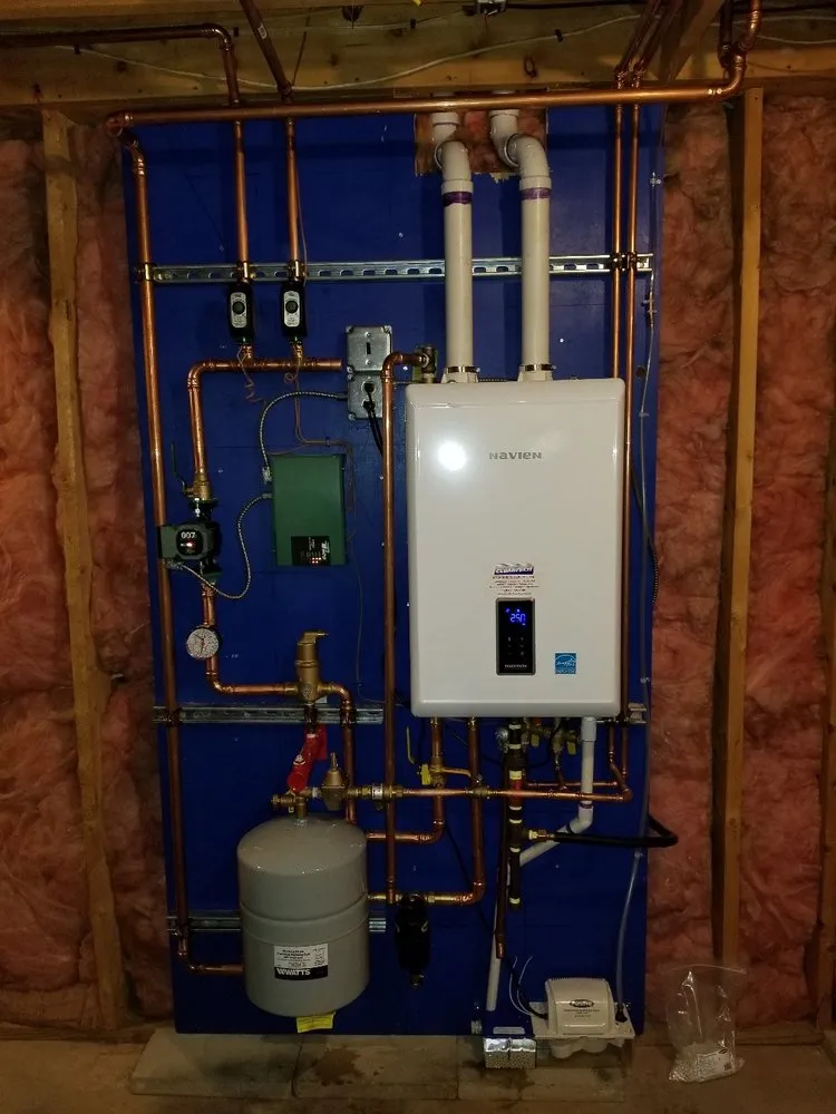 Slide of Climatech Mechanical Heating and Air Conditioning Services