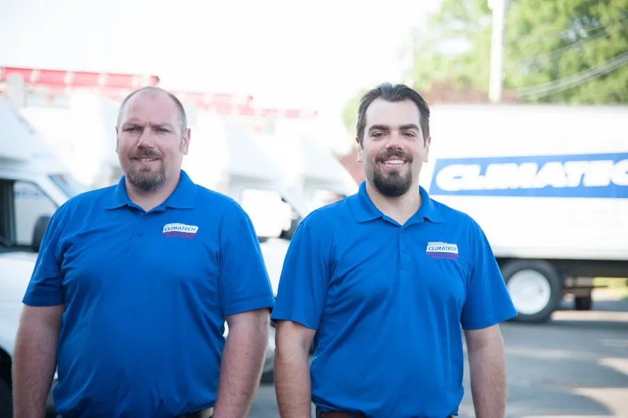 Slide of Climatech Mechanical Heating and Air Conditioning Services