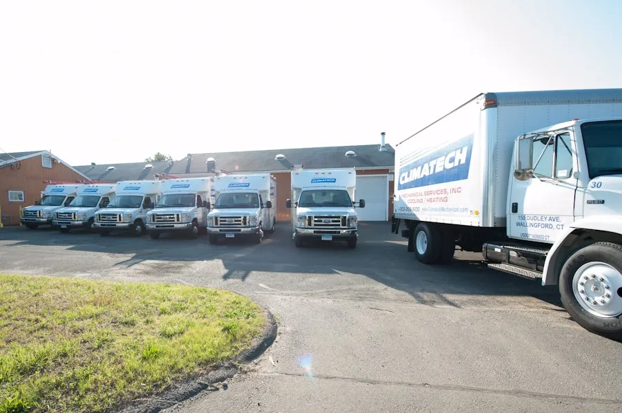 Slide of Climatech Mechanical Heating and Air Conditioning Services