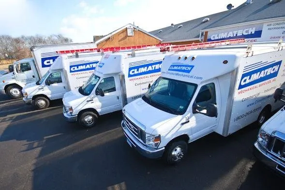 Slide of Climatech Mechanical Heating and Air Conditioning Services