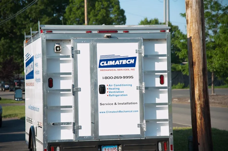 Slide of Climatech Mechanical Heating and Air Conditioning Services