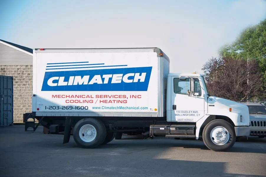 Slide of Climatech Mechanical Heating and Air Conditioning Services