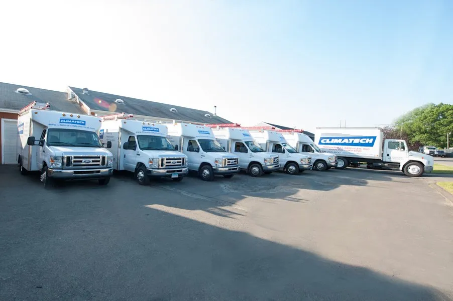 Slide of Climatech Mechanical Heating and Air Conditioning Services