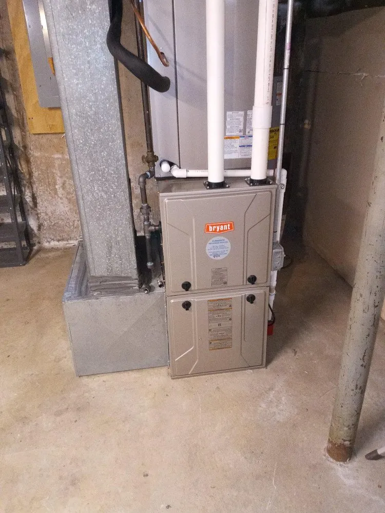 Slide of Climatech Mechanical Heating and Air Conditioning Services