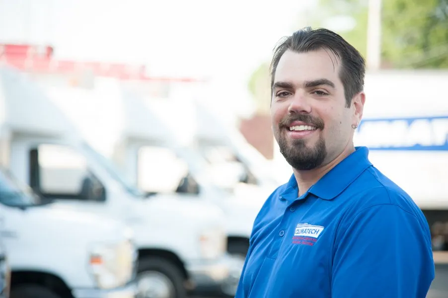 Slide of Climatech Mechanical Heating and Air Conditioning Services