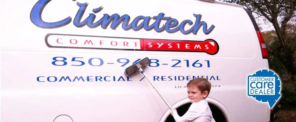 Slide of Climatech of Professional Air