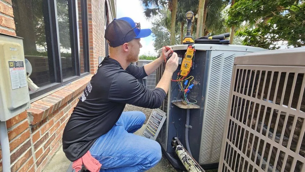 Slide of ClimateGuard Electrical Services