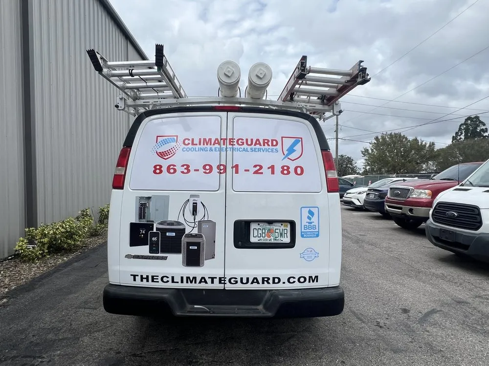Slide of ClimateGuard Electrical Services