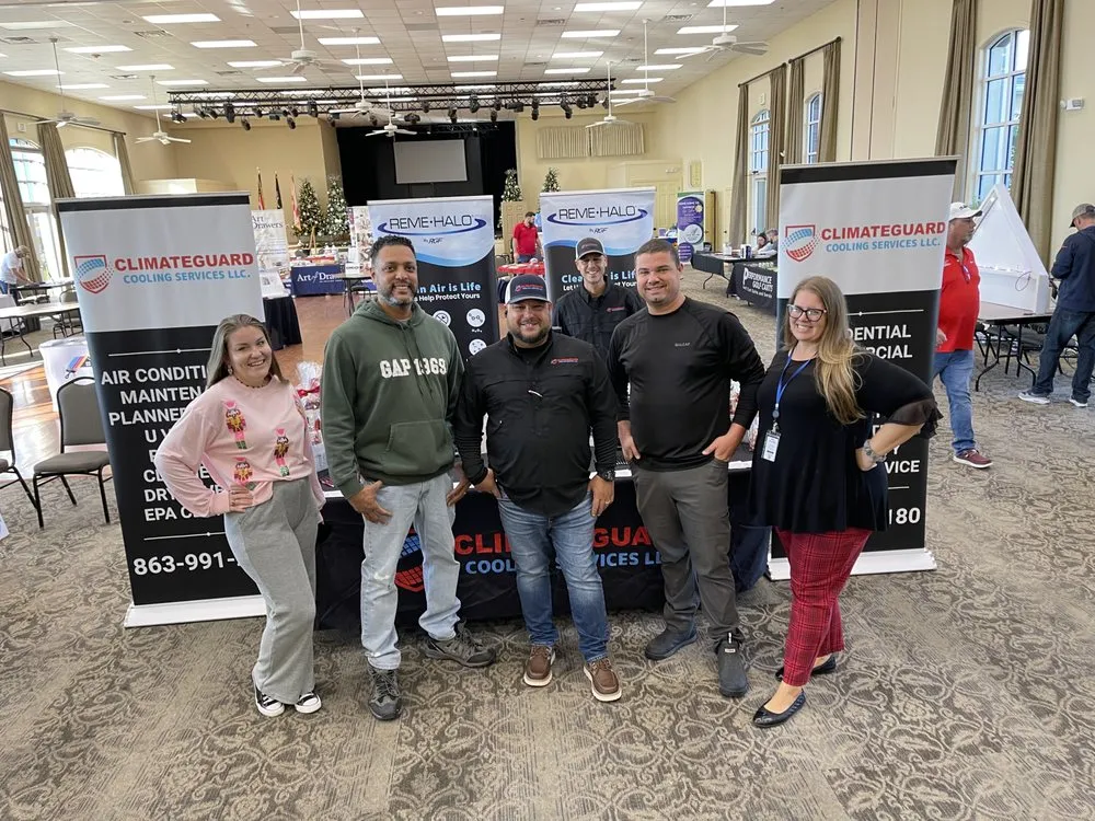 Slide of ClimateGuard Electrical Services