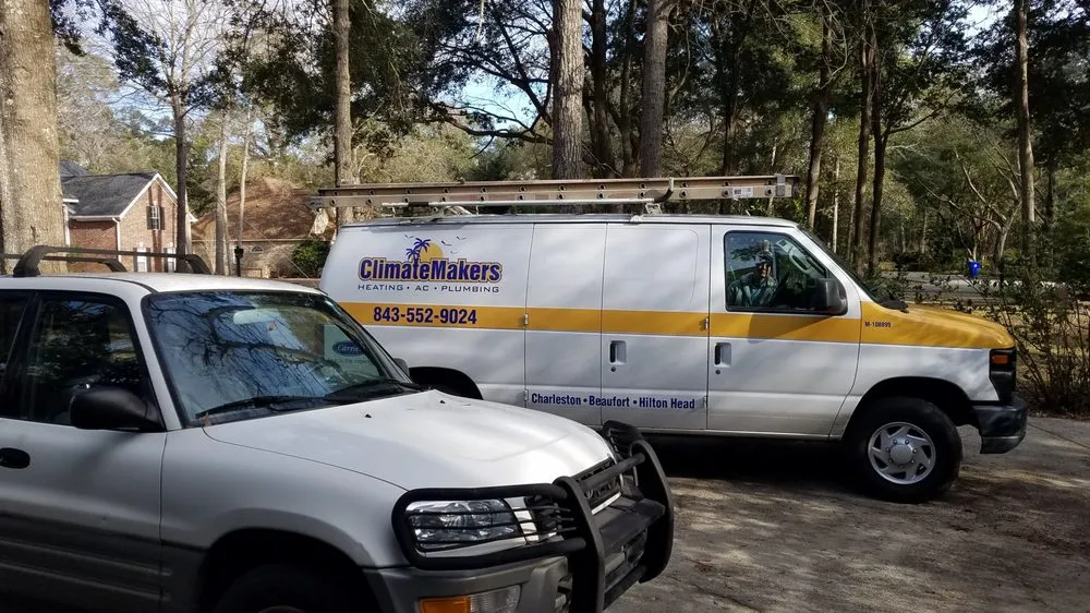 Slide of ClimateMakers Heating AC & Plumbing