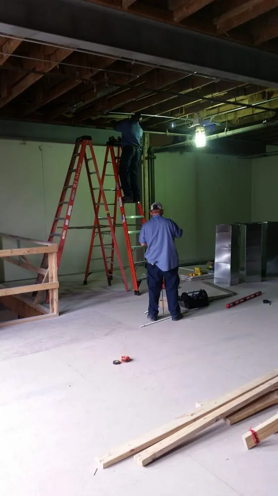 Slide of ClimateMakers Heating AC & Plumbing