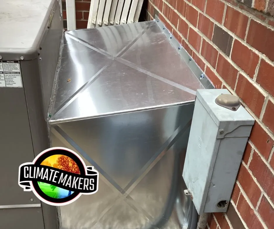 Slide of Climatemakers of VA