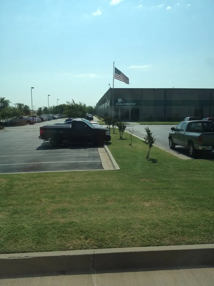 Slide of Climatemaster