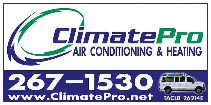 Slide of ClimatePro Air Conditioning and Heating