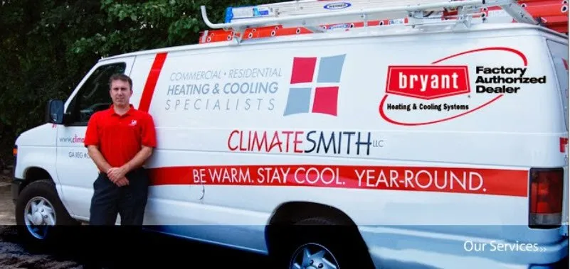 Slide of ClimateSmith