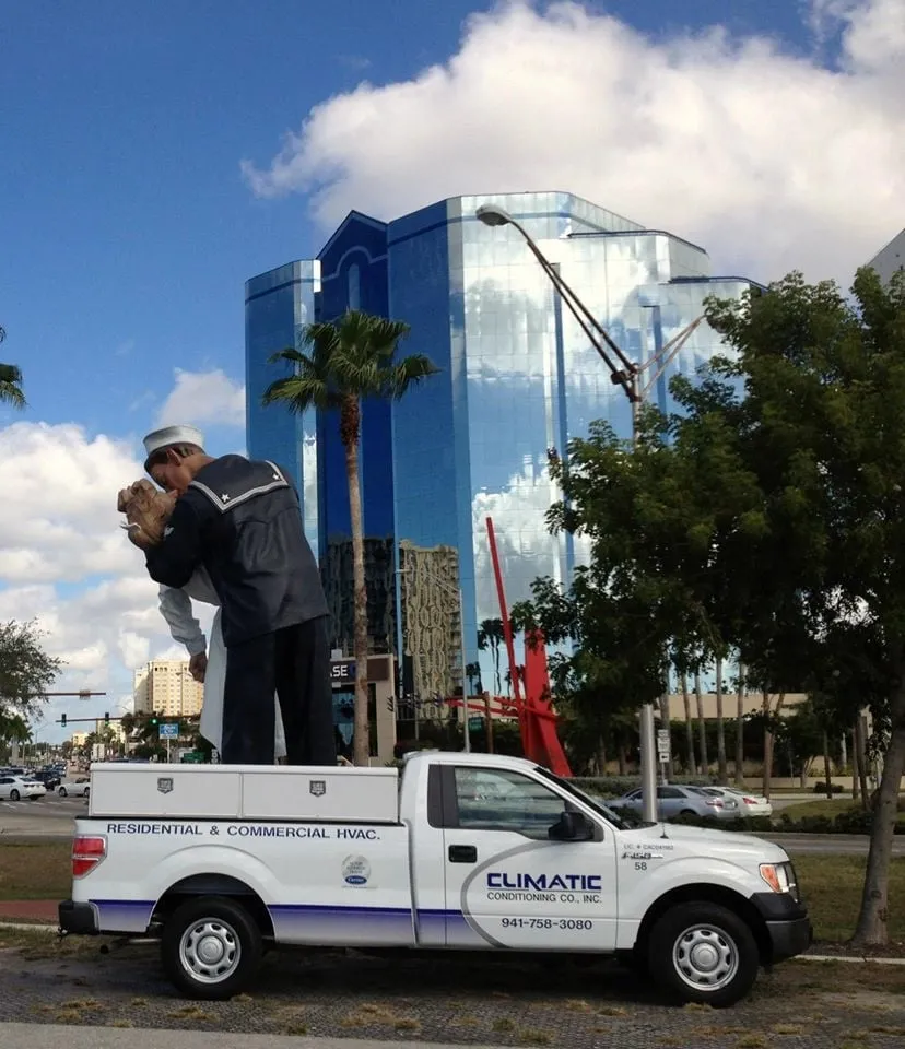 Slide of Climatic Conditioning