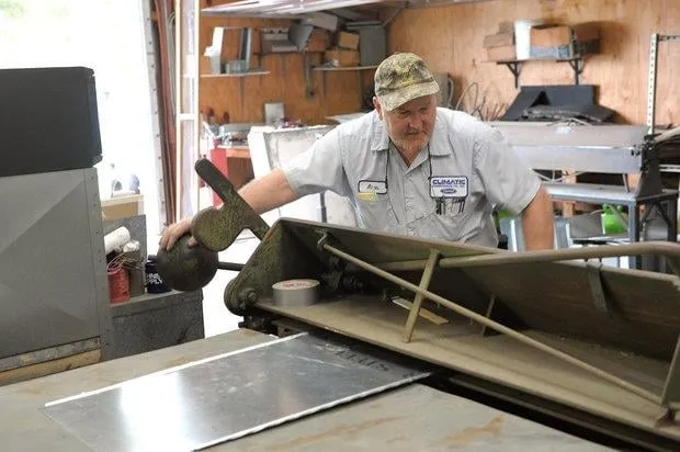 Slide of Climatic Conditioning