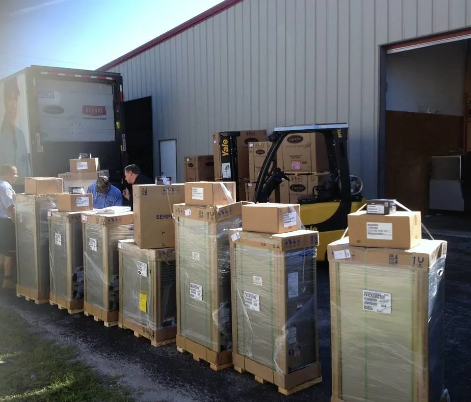 Slide of Climatic Conditioning