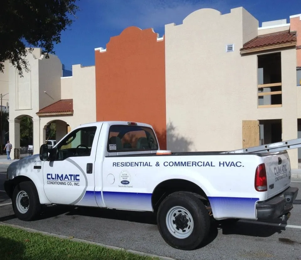 Slide of Climatic Conditioning