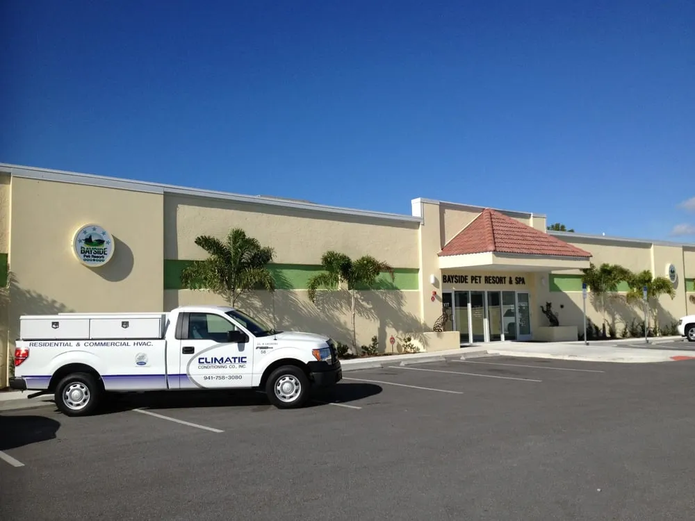 Slide of Climatic Conditioning