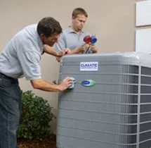 Slide of Climatic Conditioning