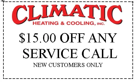 Slide of Climatic Heating & Cooling