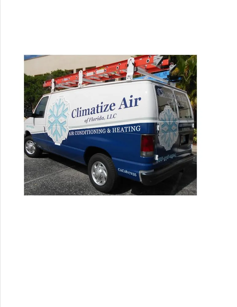 Slide of Climatize Air of Florida, LLC