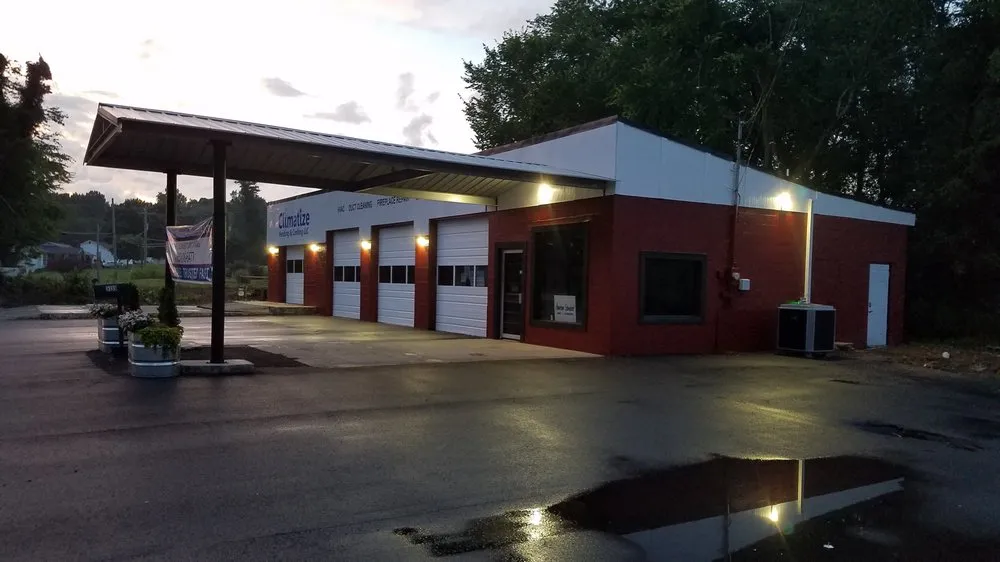 Slide of Climatize Heating & Cooling