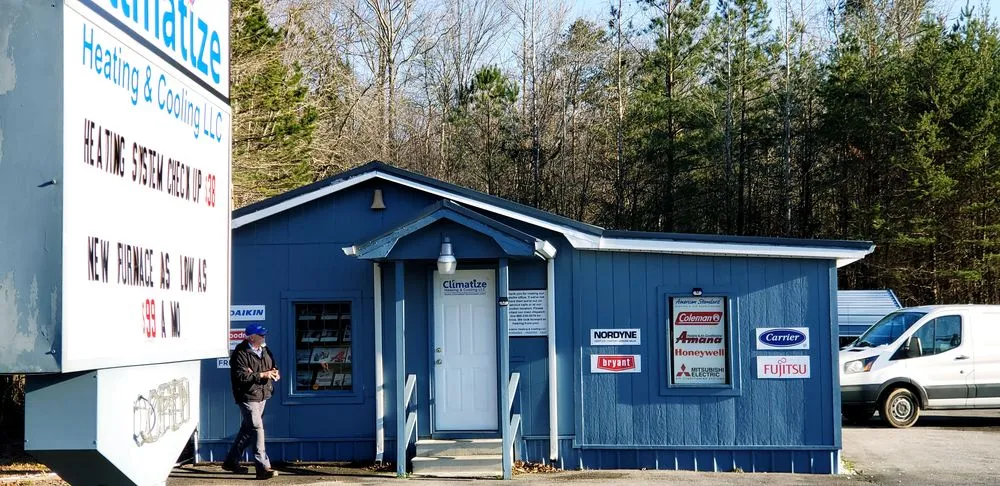 Professional furnace service near you in Ten Mile, TN by Climatize Heating & Cooling