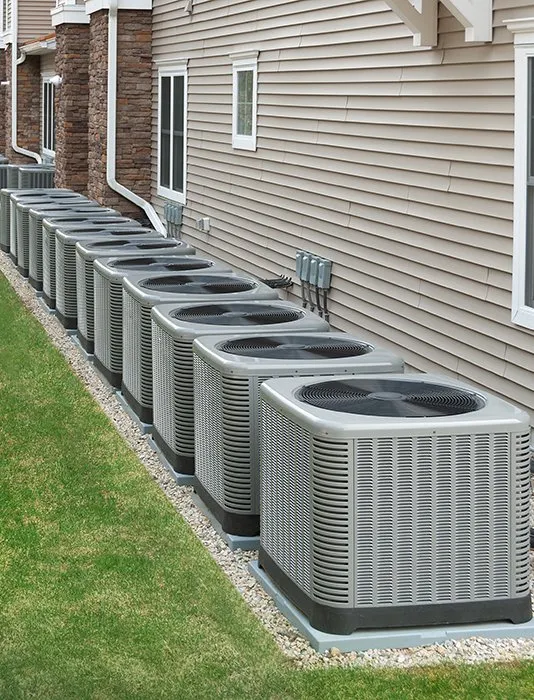 Slide of Climatrol Air