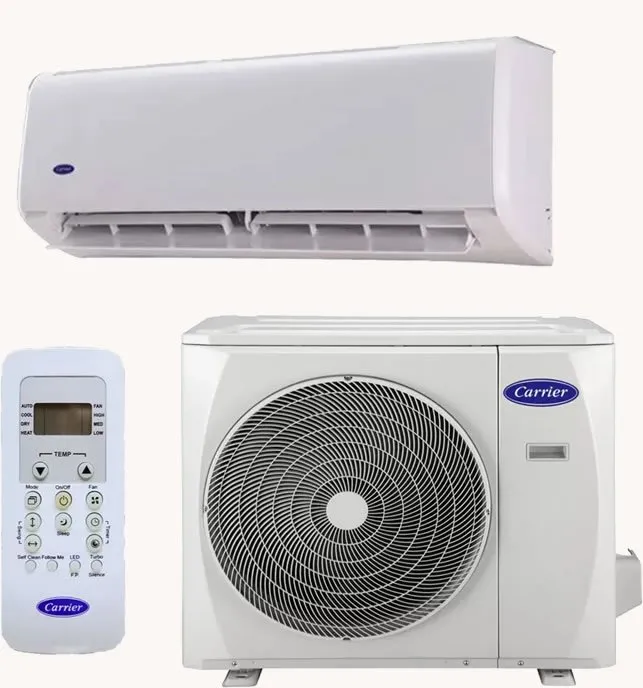 Slide of Climatrol Air