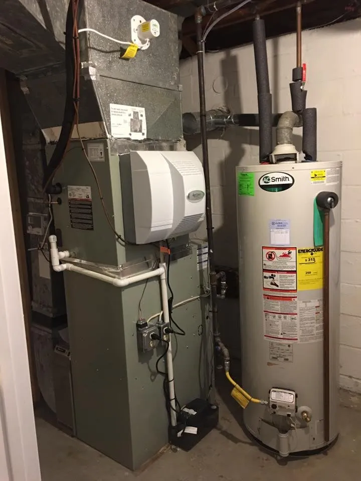 Slide of Climatrol Heating & Cooling