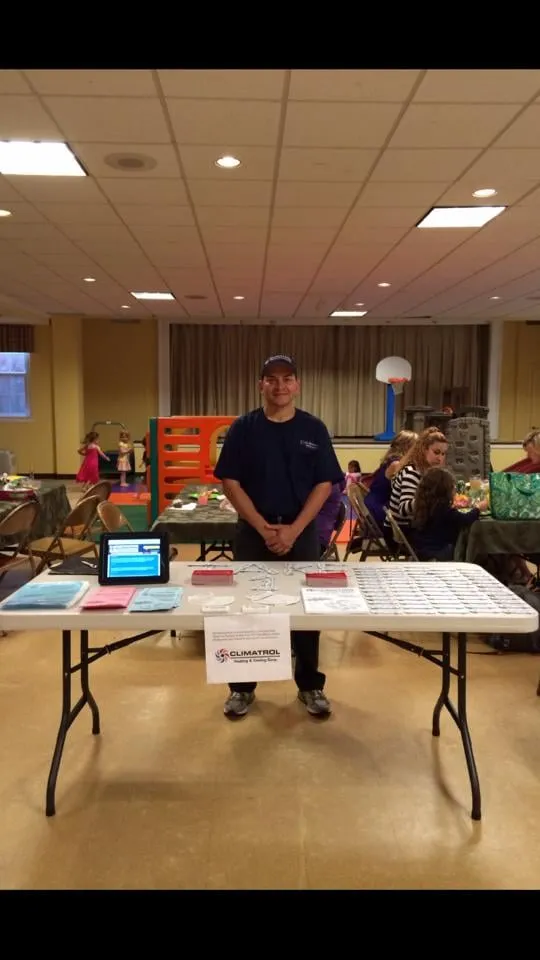 Slide of Climatrol Heating & Cooling