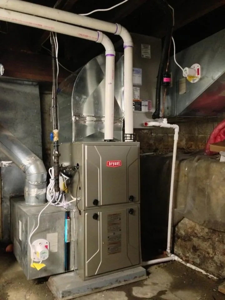 Slide of Climatrol Heating & Cooling