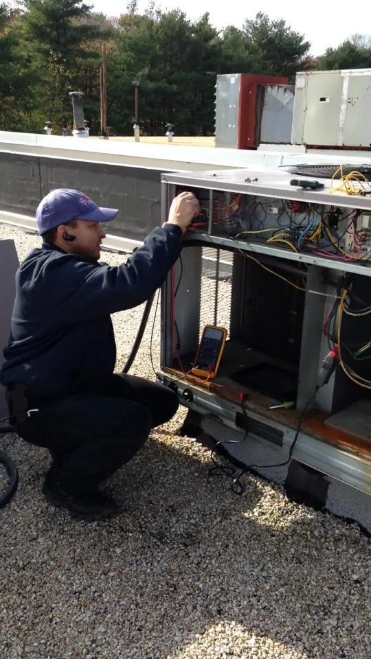 Slide of Climatrol Heating & Cooling