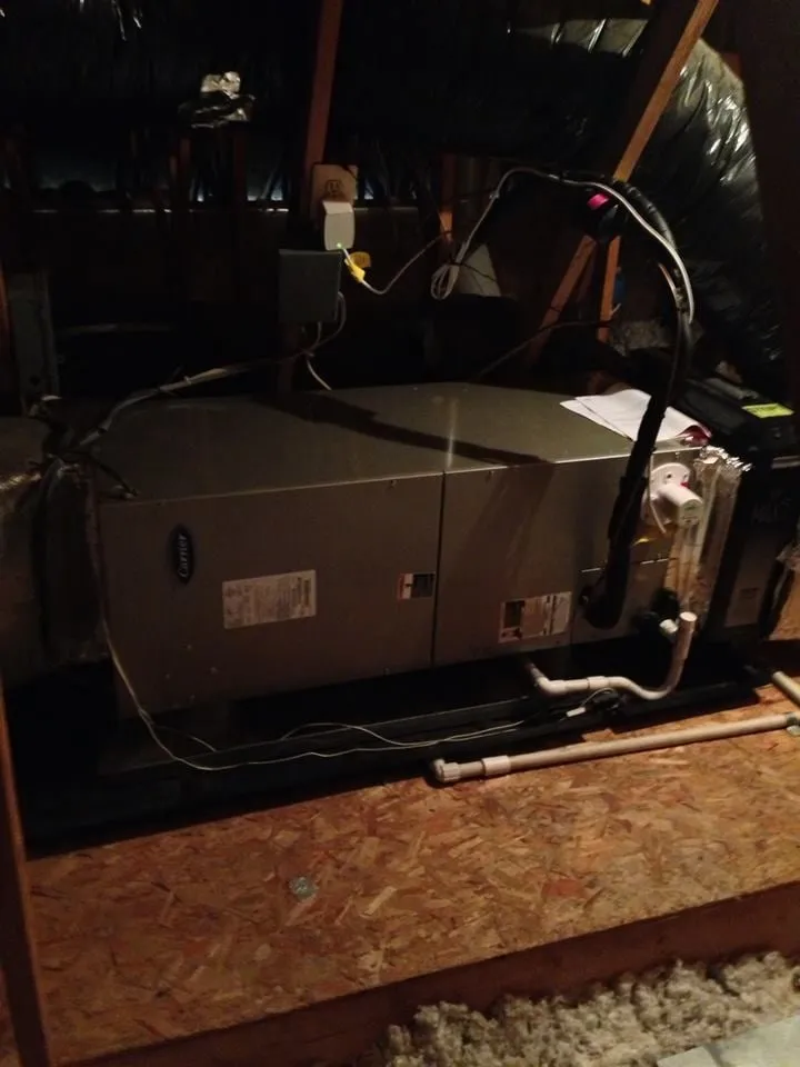 Slide of Climatrol Heating & Cooling