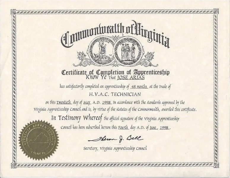 Slide of Climatrol Heating & Cooling